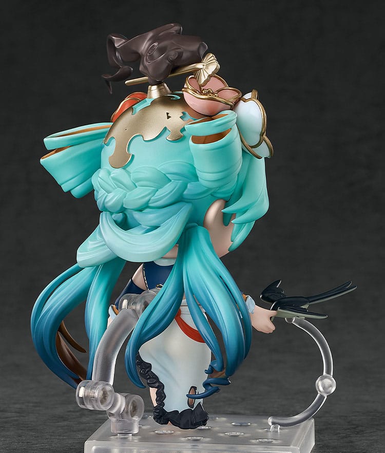 Hatsune Miku - Shimian Maifu - Nendoroid Figur (Good Smile Company)