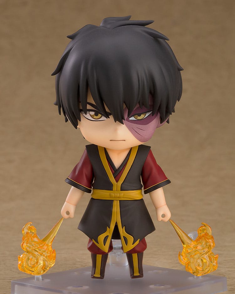 Avatar Der Herr der Elemente - Zuko - Nendoroid Figur (Good Smile Company)