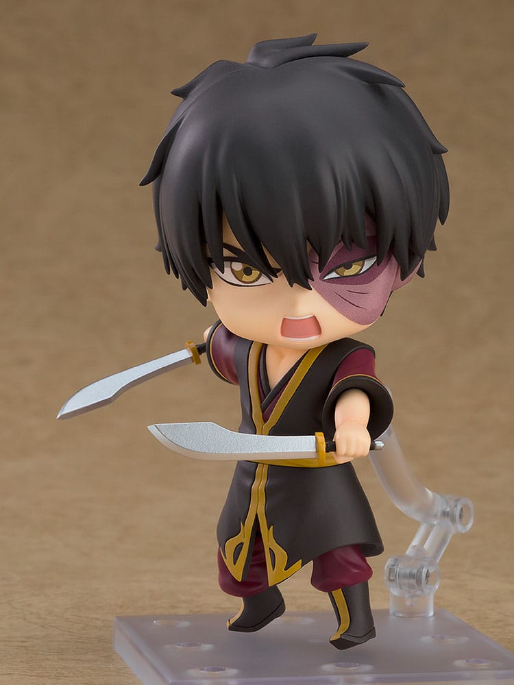 Avatar the Lord of the Elements - Zuko - Nendoroid figure (Good smile company)