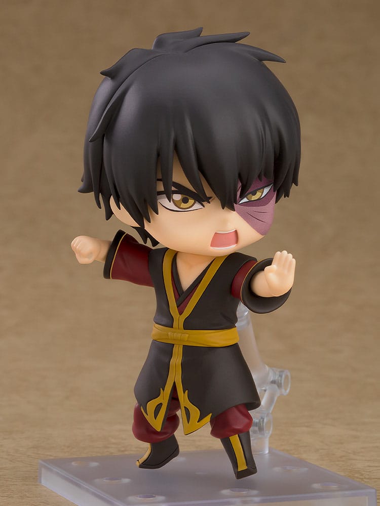 Avatar the Lord of the Elements - Zuko - Nendoroid figure (Good smile company)