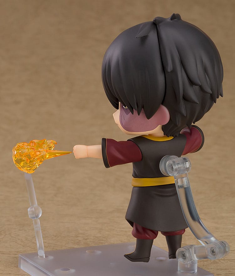 Avatar the Lord of the Elements - Zuko - Nendoroid figure (Good smile company)