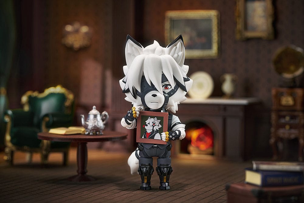 Zenless Zone Zero - Von Lycaon - Nendoroid Figur (Good Smile Company)