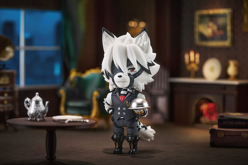 Zenless Zone Zero - Von Lycaon - Nendoroid Figur (Good Smile Company)