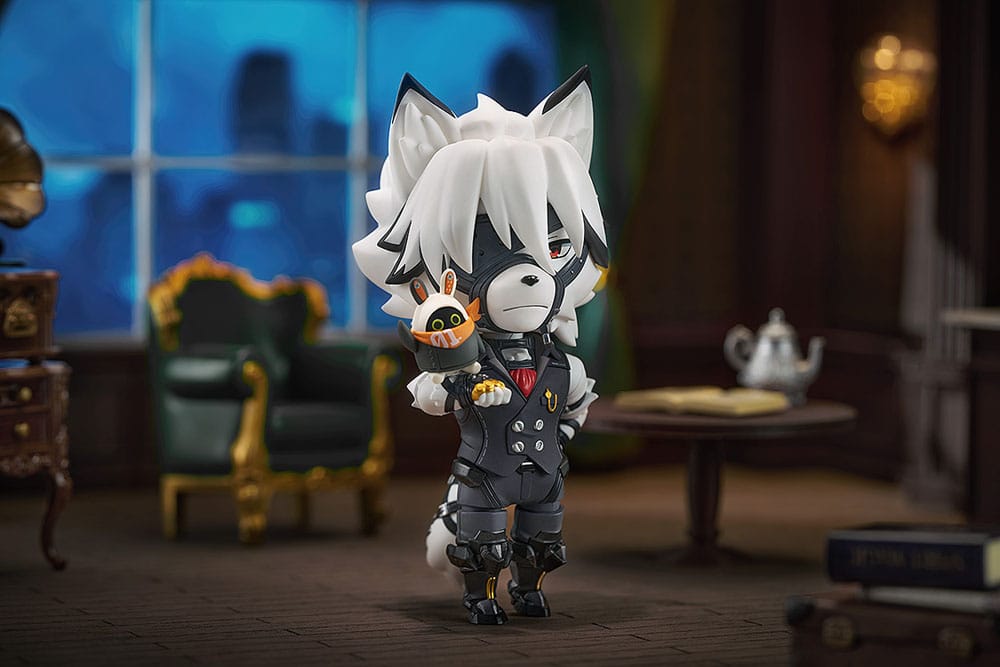 Zenless Zone Zero - Von Lycaon - Nendoroid Figur (Good Smile Company)