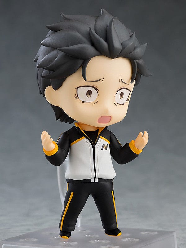 Re:Zero - Natsuki Subaru - Nendoroid Figur (Good Smile Company)