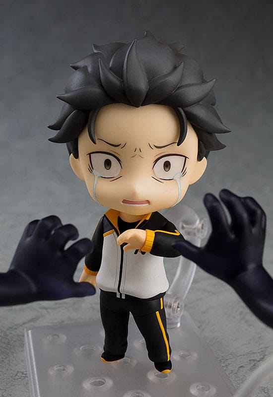 Re:Zero - Natsuki Subaru - Nendoroid Figur (Good Smile Company)