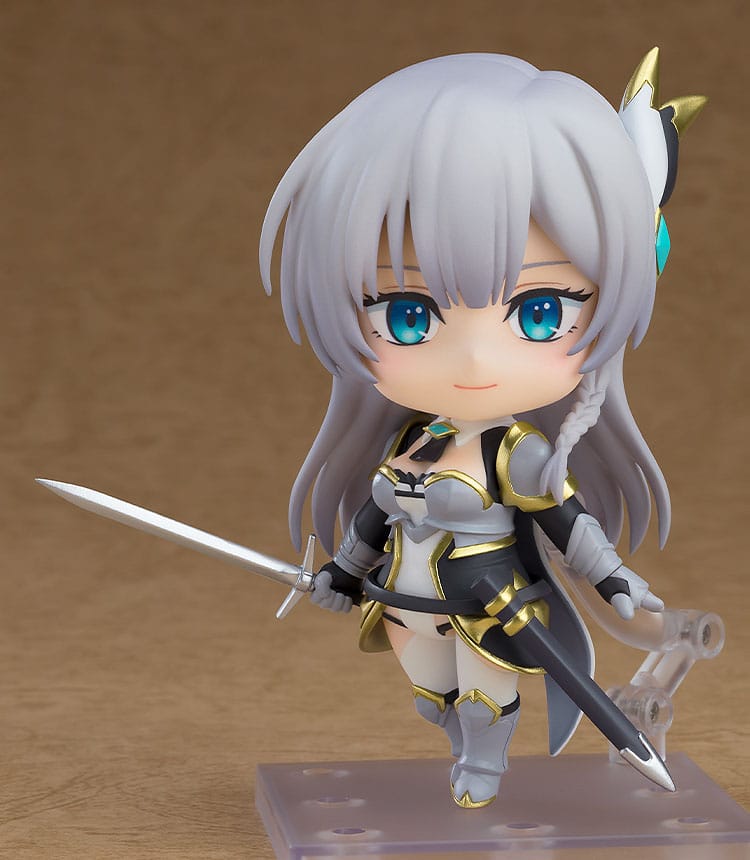 From Old Country Bumpkin to Master Swordsman - Allucia Citrus - Nendoroid Basic Figur (Good Smile Company)