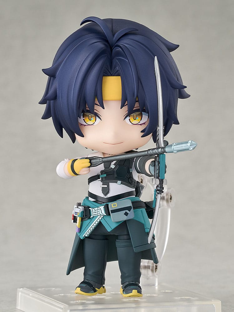 Zenless Zone Zero - Harumasa Asaba - Nendoroid Figur (Good Smile Company)