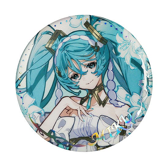 Hatsune Miku - Yoneyama Mai - Ansteck-Button (Good Smile Company)