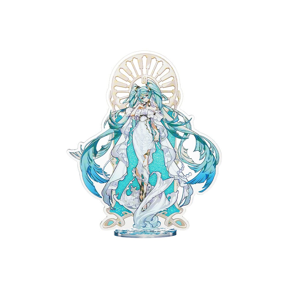 Hatsune Miku - Yoneyama Mai - Glitter Acryl-Aufsteller (Good Smile Company)