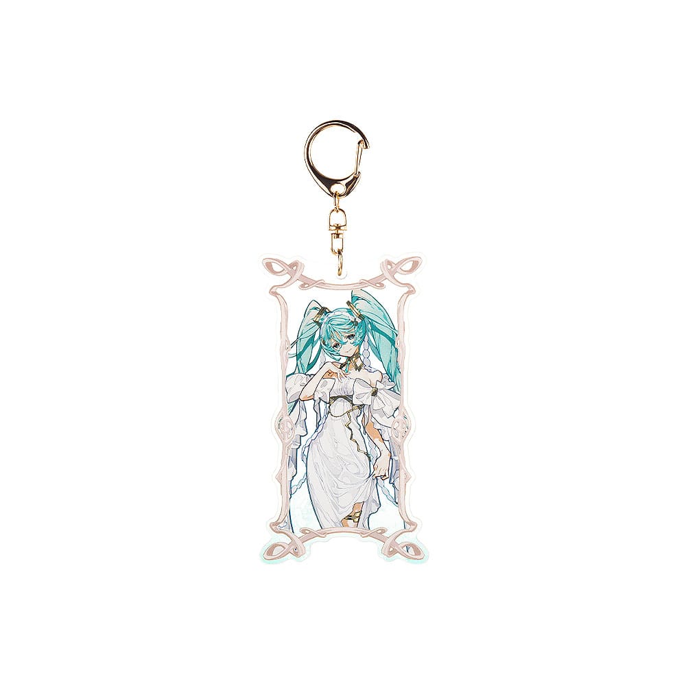 Hatsune Miku - Yoneyama Mai - Acrylic keychain (good smile company)