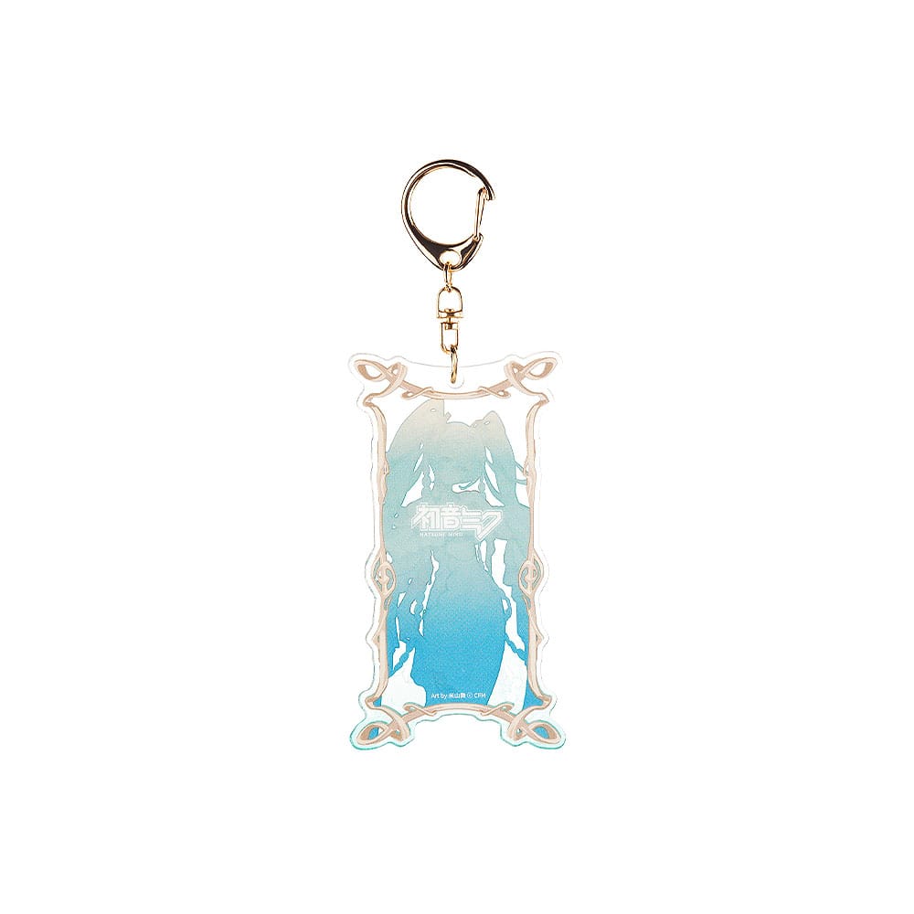 Hatsune Miku - Yoneyama Mai - Acrylic keychain (good smile company)