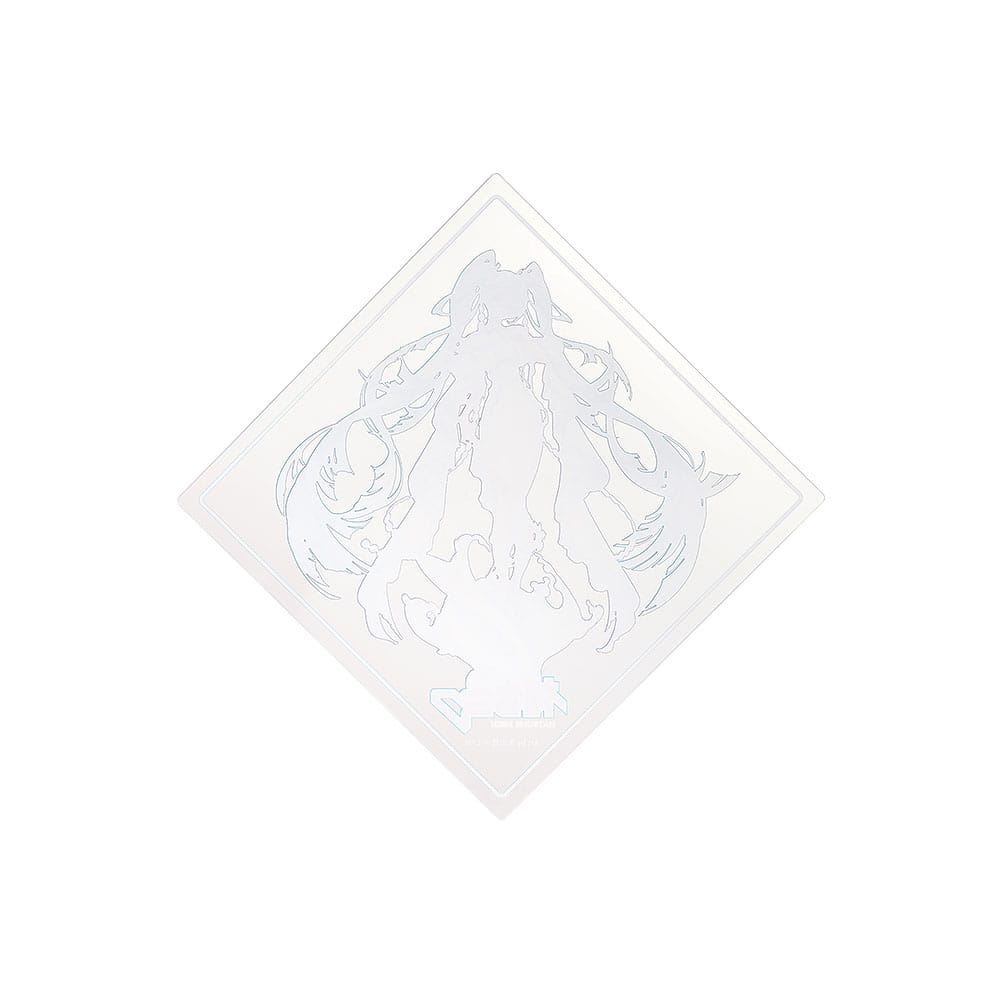 Hatsune Miku - Yoneyama Mai - Translucent Card Acryl-Aufsteller (Good Smile Company)