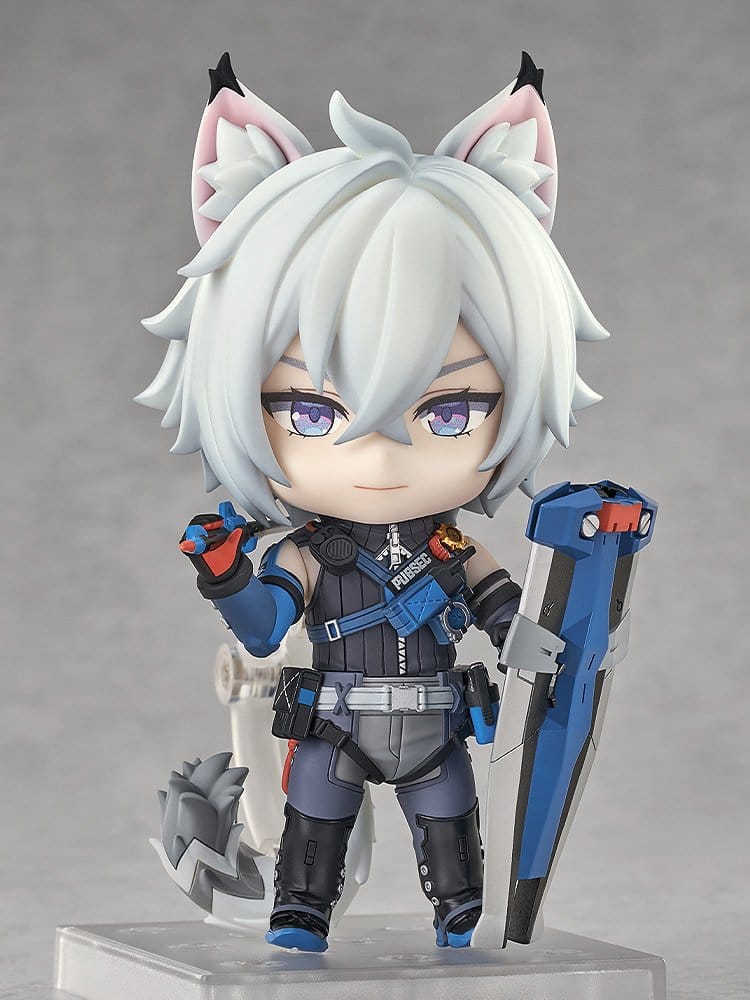 Zenless Zone Zero - Seth Lowell - Nendoroid Figur (Good Smile Company)