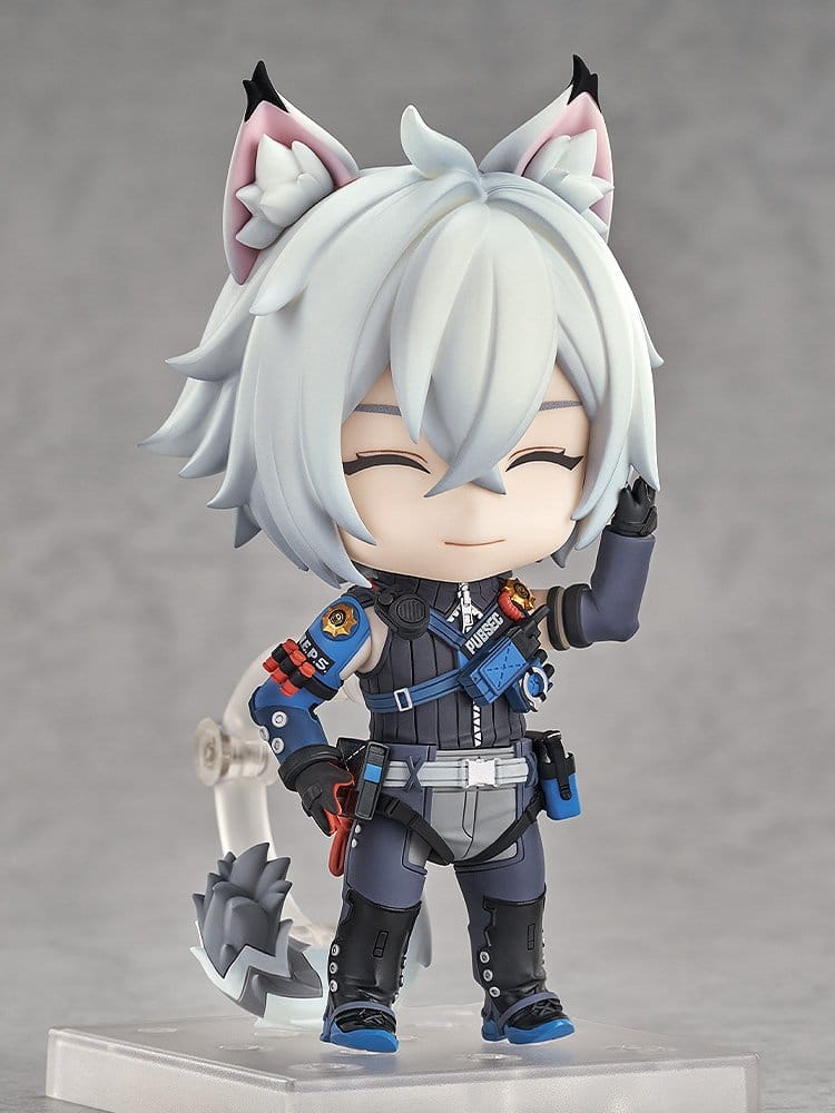 Zenless Zone Zero - Seth Lowell - Nendoroid Figur (Good Smile Company)