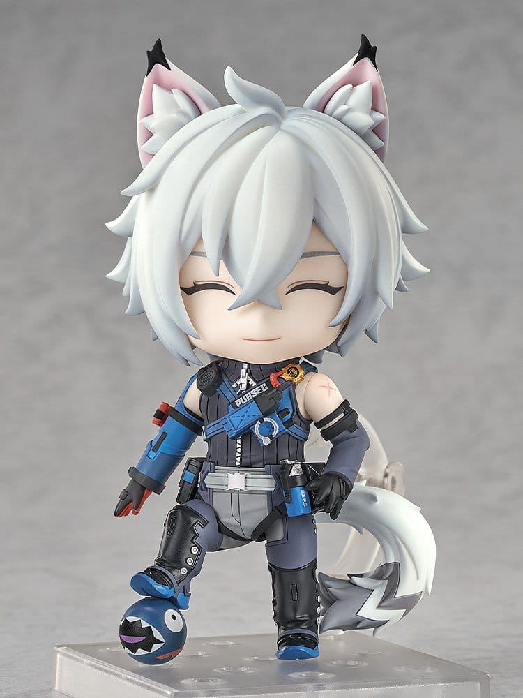 Zenless Zone Zero - Seth Lowell - Nendoroid Figur (Good Smile Company)