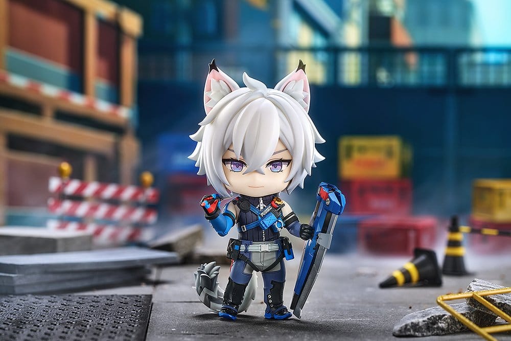 Zenless Zone Zero - Seth Lowell - Nendoroid Figur (Good Smile Company)