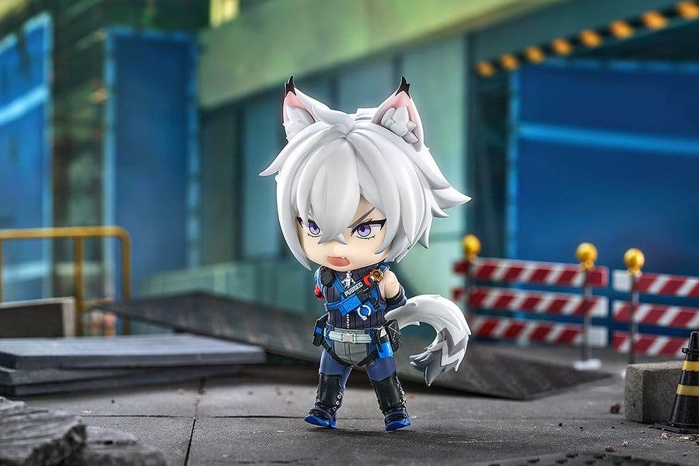 Zenless Zone Zero - Seth Lowell - Nendoroid Figur (Good Smile Company)