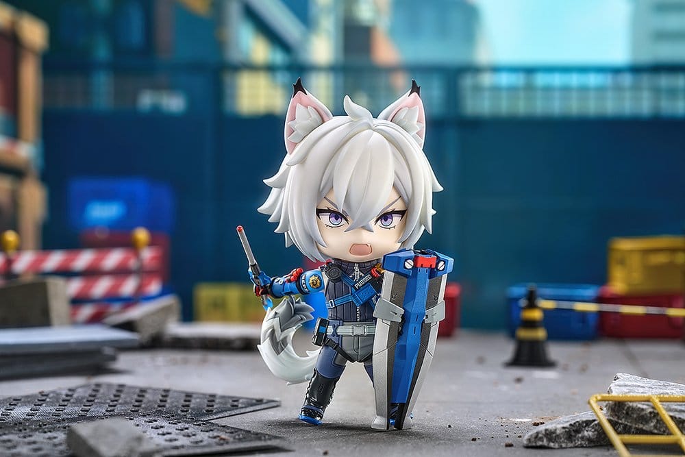 Zenless Zone Zero - Seth Lowell - Nendoroid Figur (Good Smile Company)
