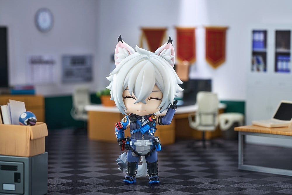 Zenless Zone Zero - Seth Lowell - Nendoroid Figur (Good Smile Company)