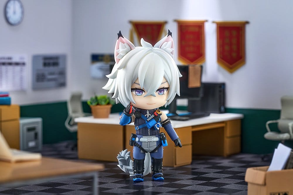 Zenless Zone Zero - Seth Lowell - Nendoroid Figur (Good Smile Company)