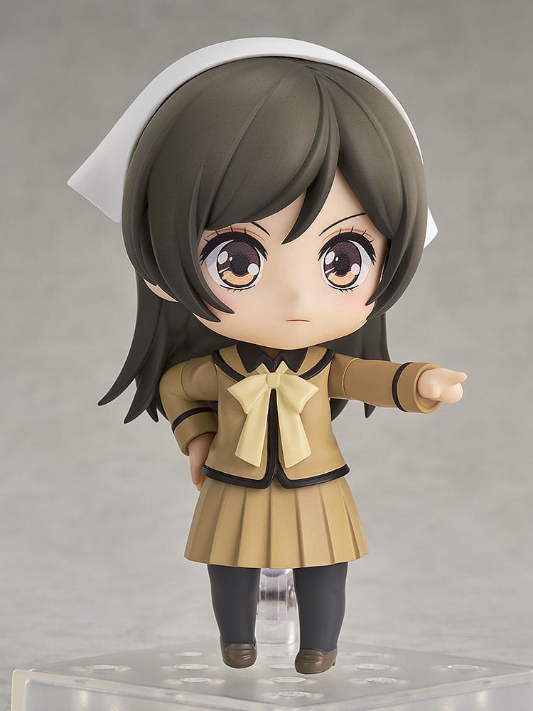 Kamisama Kiss - Nanami Momozono - Nendoroid Figur (Good Smile Company)