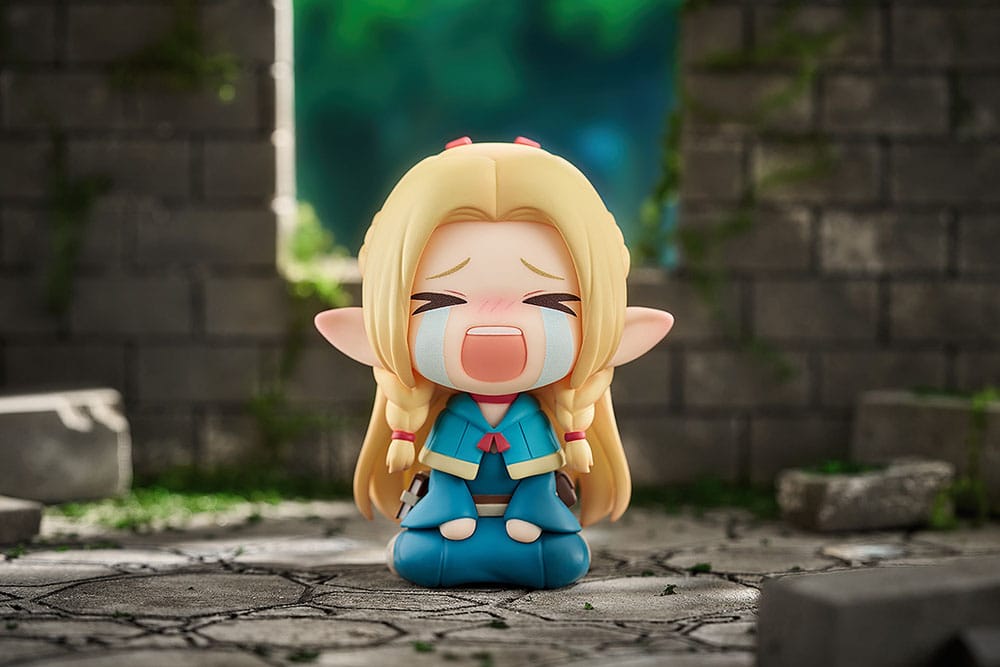 Delicious in Dungeon - Marcille - Portable Qset Figur (Good Smile Company)