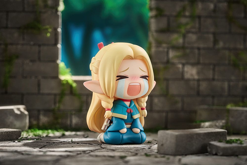 Delicious in Dungeon - Marcille - Portable Qset Figur (Good Smile Company)