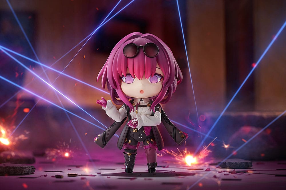 Honkai: Star Rail - Kafka - Nendoroid Figur (Good Smile Company)