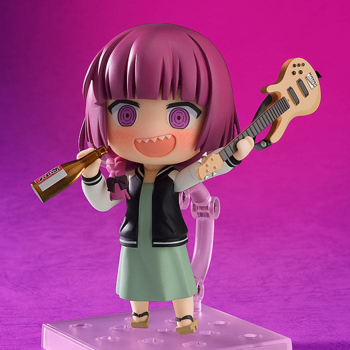 Bocchi the Rock! - Kikuri Hiroi - Nendoroid Figur (Good Smile Company) (re-run)