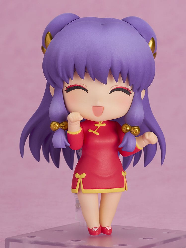 Ranma 1/2 - Shampoo - Nendoroid Figur (Good Smile Company)