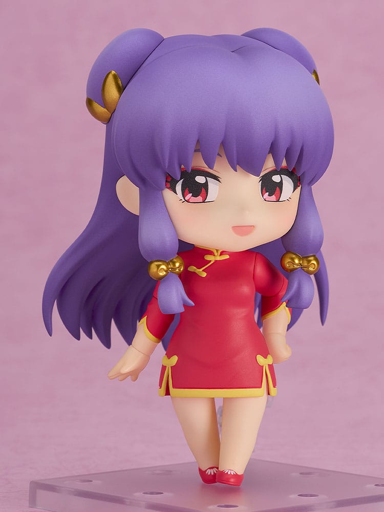 Ranma 1/2 - Shampoo - Nendoroid Figur (Good Smile Company)