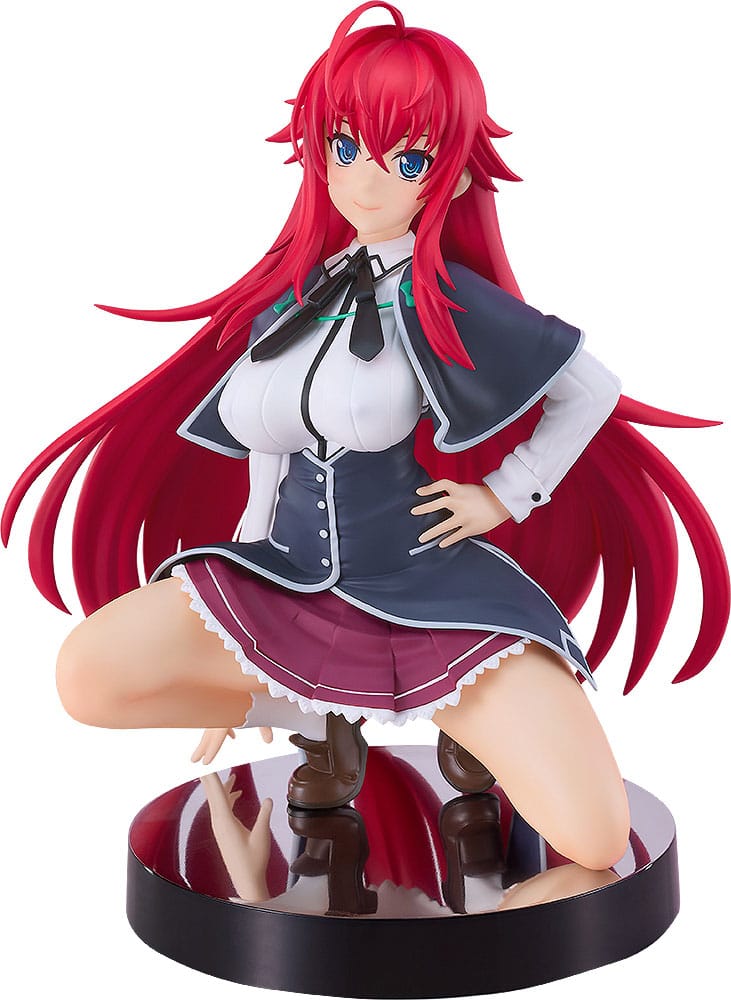 High School DxD Hero - Rias Gremory - Pop Up Parade Figur Größe L (Good Smile Company)
