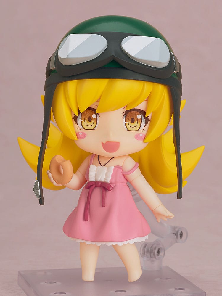 Monogatari Series - Shinobu Oshino 2.0 - Nendoroid Figur (Good Smile Company)