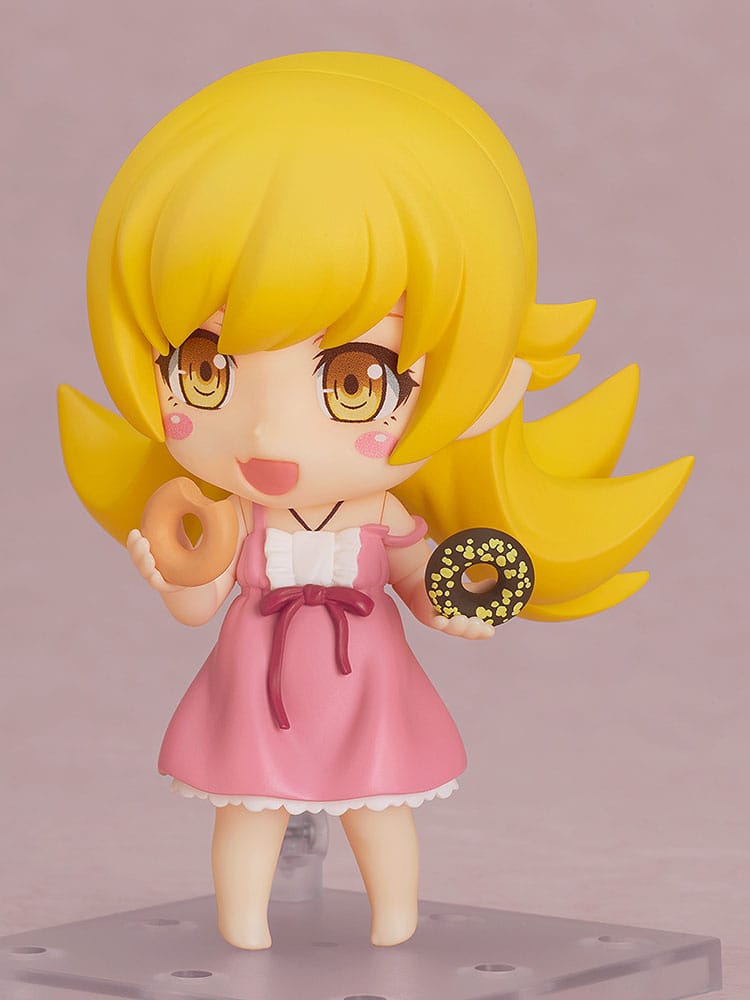 Monogatari Series - Shinobu Oshino 2.0 - Nendoroid Figur (Good Smile Company)
