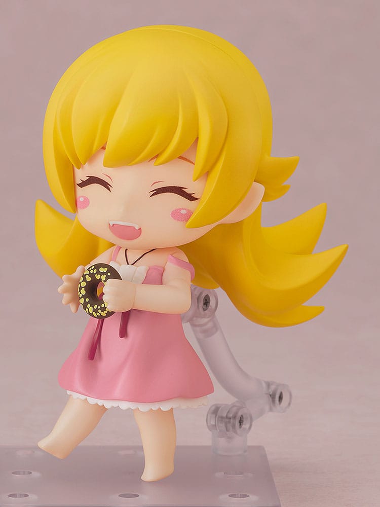 Monogatari Series - Shinobu Oshino 2.0 - Nendoroid Figur (Good Smile Company)
