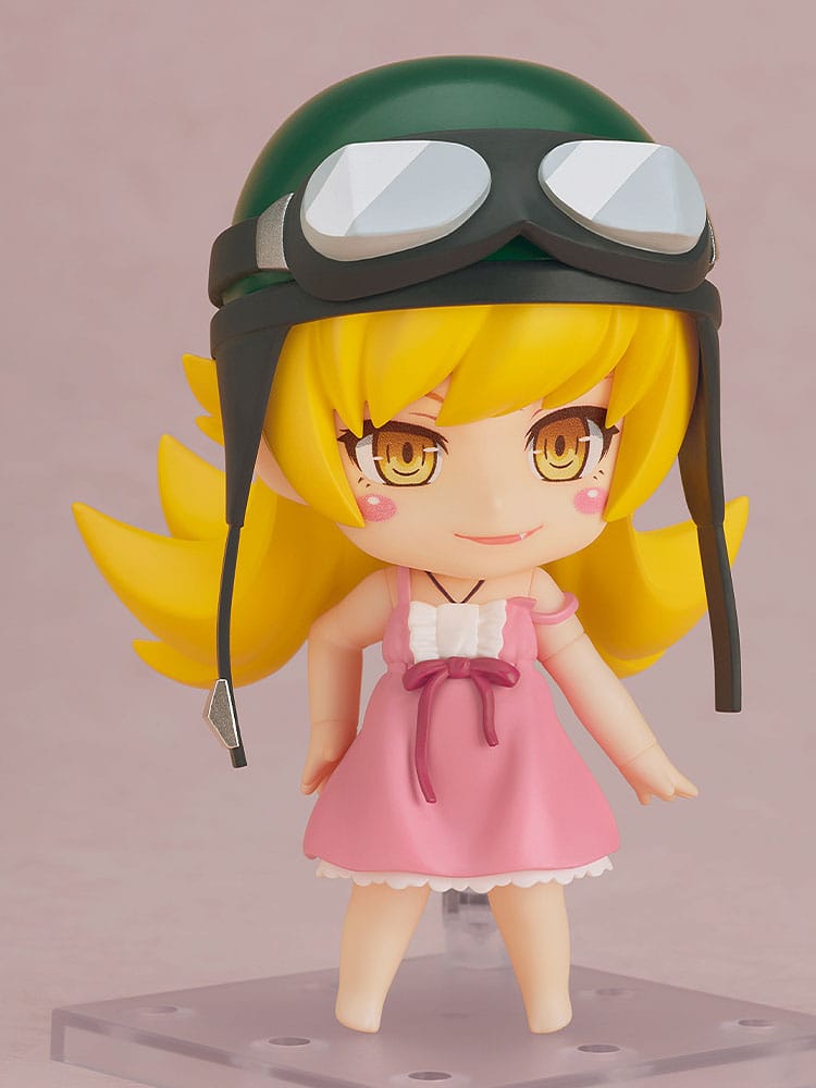 Monogatari Series - Shinobu Oshino 2.0 - Nendoroid Figur (Good Smile Company)