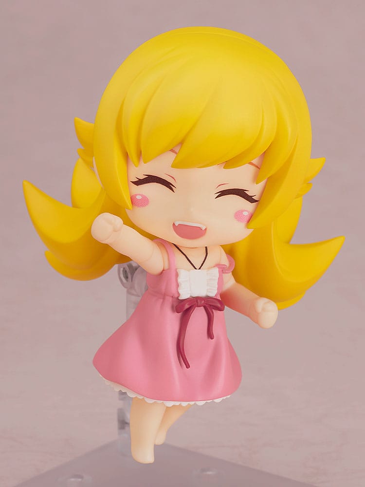 Monogatari Series - Shinobu Oshino 2.0 - Nendoroid Figur (Good Smile Company)
