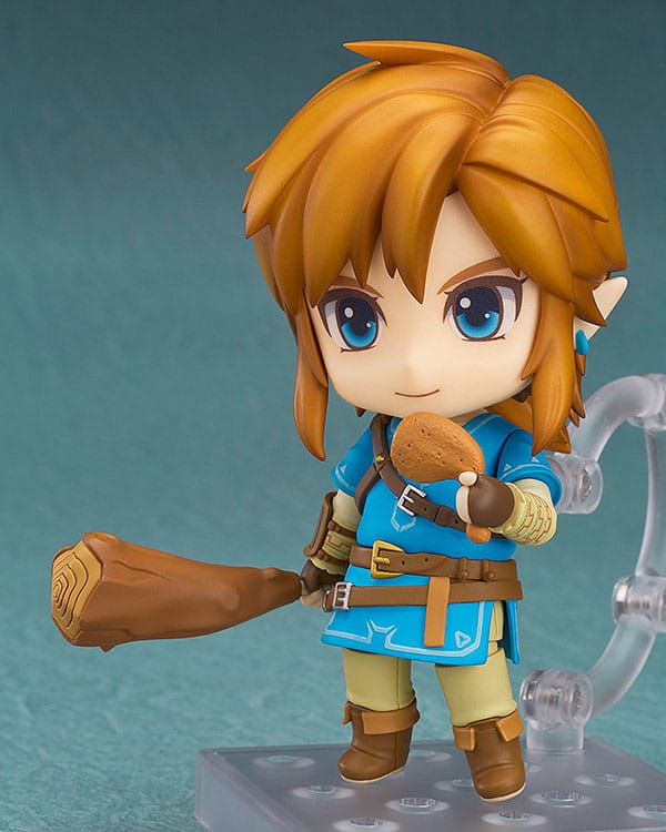The Legend Of Zelda - Link - Breath of the Wild - DX Edition Nendoroid Figur (Good Smile Company) (5th-run)