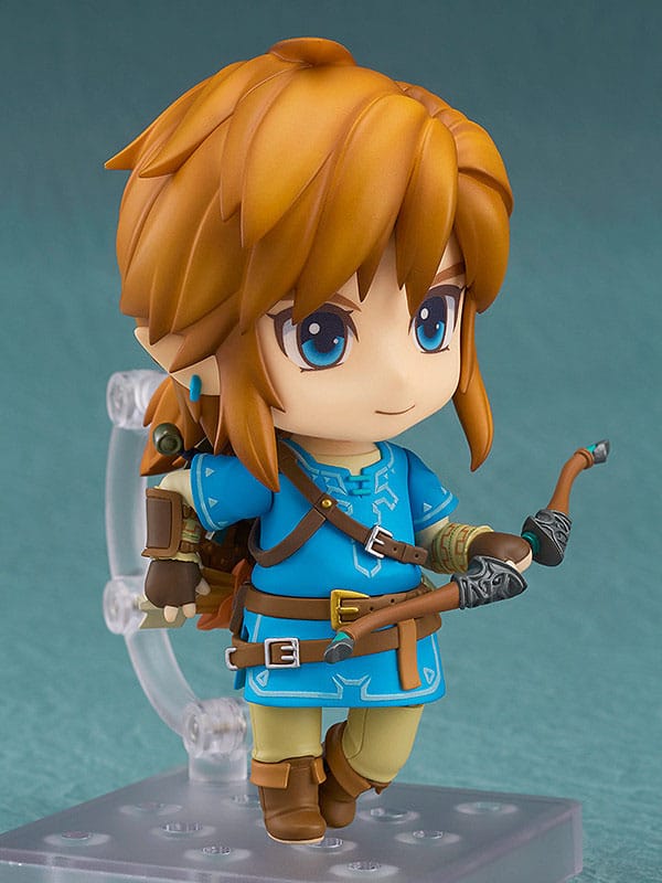The Legend Of Zelda - Link - Breath of the Wild - DX Edition Nendoroid Figur (Good Smile Company) (5th-run)