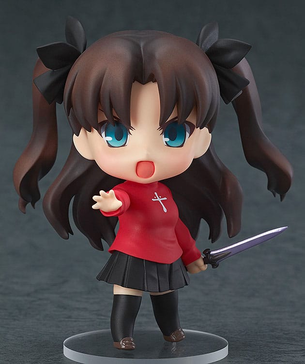 Fate/Stay Night - Rin Tohsaka - Nendoroid Figur (Good Smile Company)