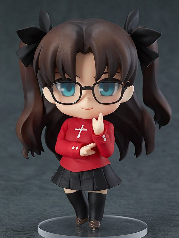 Fate/Stay Night - Rin Tohsaka - Nendoroid Figur (Good Smile Company)