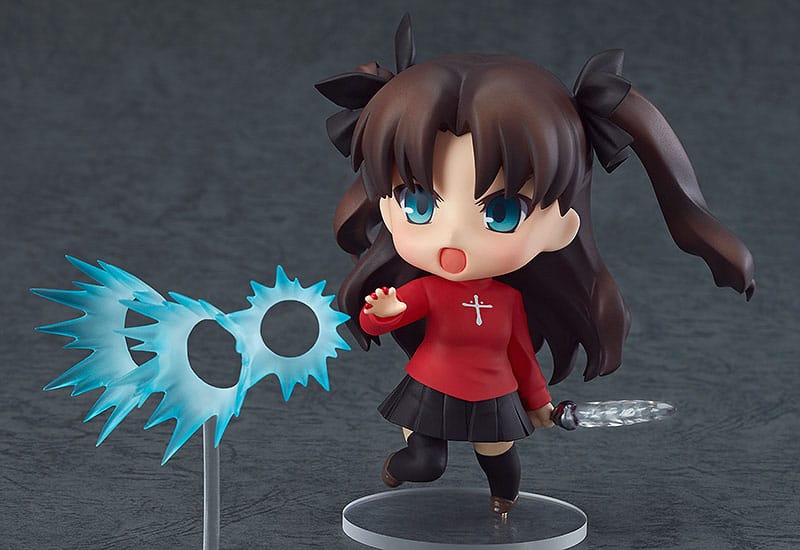 Fate/Stay Night - Rin Tohsaka - Nendoroid Figur (Good Smile Company)