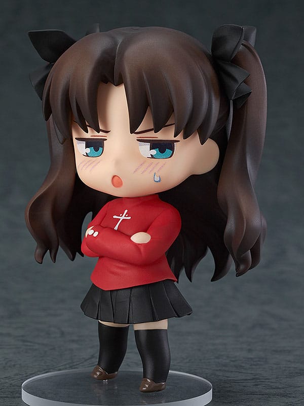Fate/Stay Night - Rin Tohsaka - Nendoroid Figur (Good Smile Company)