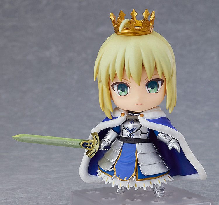 Fate/Grand Order - Saber/Altria Pendragon - True Name Revealed Nendoroid Figur (Good Smile Company)