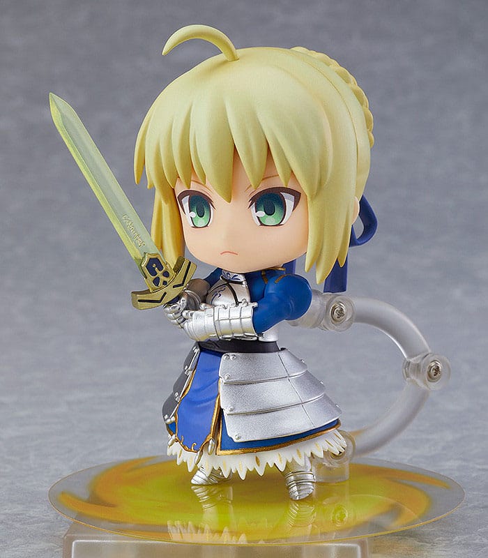 Fate/Grand Order - Saber/Altria Pendragon - True Name Revealed Nendoroid Figur (Good Smile Company)