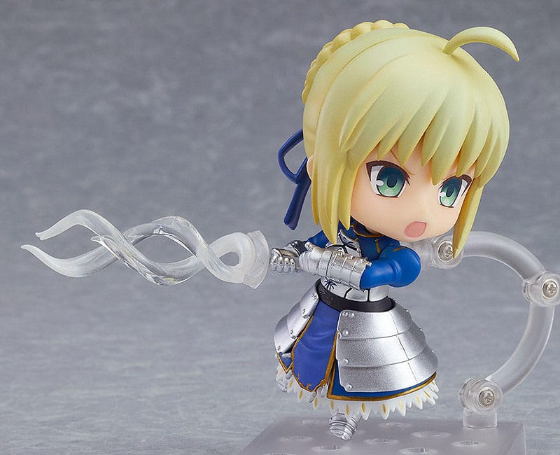 Fate/Grand Order - Saber/Altria Pendragon - True Name Revealed Nendoroid Figur (Good Smile Company)
