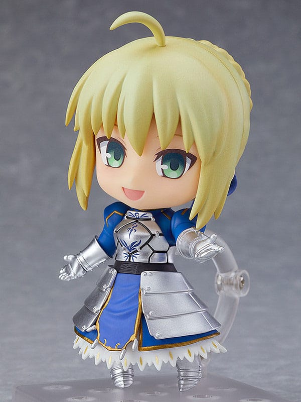 Fate/Grand Order - Saber/Altria Pendragon - True Name Revealed Nendoroid Figur (Good Smile Company)