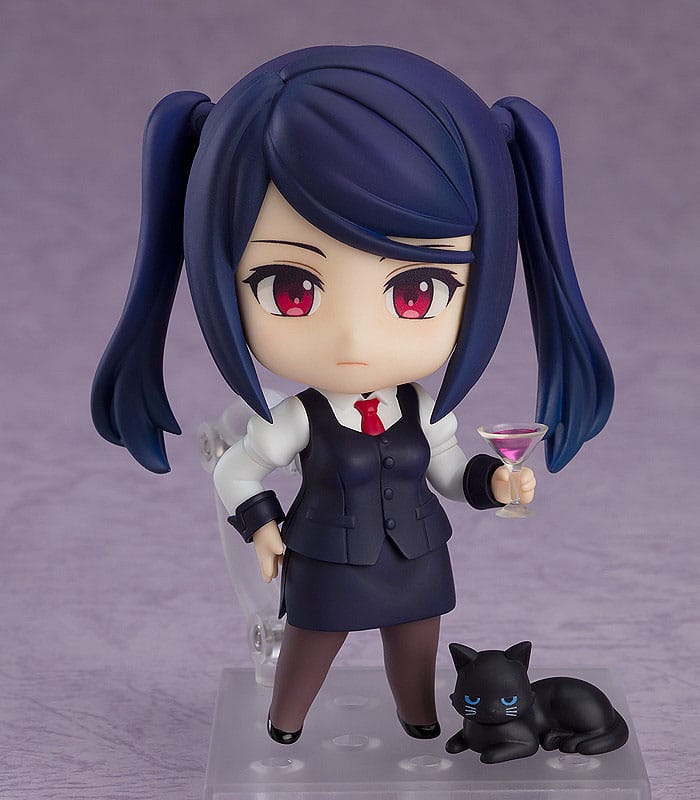 VA-11 HALL-A: Cyberpunk Bartender Action - Jill Stingray - Nendoroid Figur (Good Smile Company)