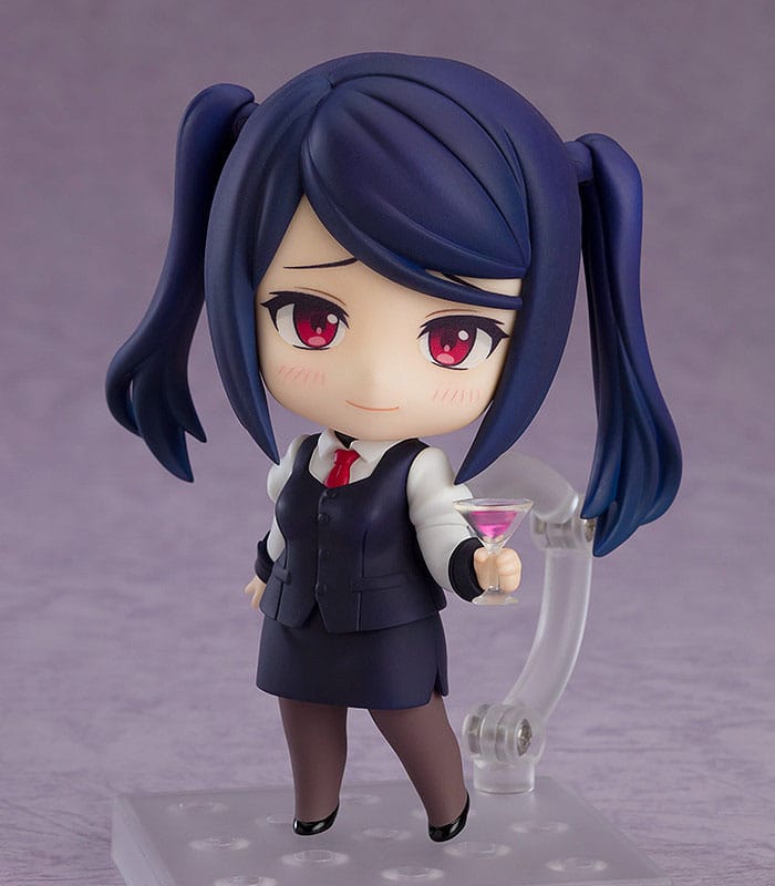 VA-11 HALL-A: Cyberpunk Bartender Action - Jill Stingray - Nendoroid Figur (Good Smile Company)
